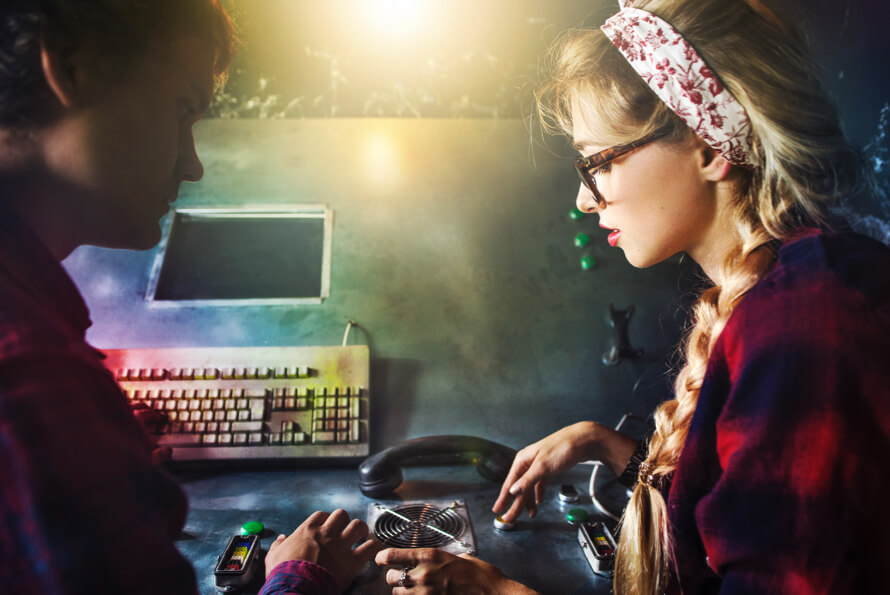 Escape Room Fallout - 5 Fallout - 5 | PlanB Escape