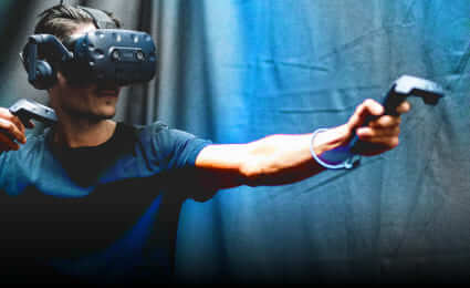 How to Play Games with a VR Headset