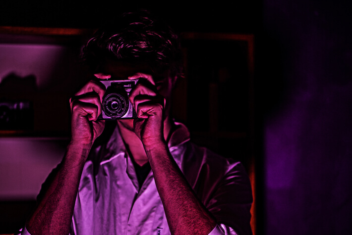 Escape Room The Abandoned Laboratory of the Ccrazy Photographer - 2 The Abandoned Laboratory of the Crazy Photographer - 2 | PlanB Escape