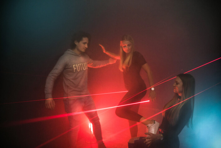 Escape Room Project Impossible - 2 Project Impossible - 2 | PlanB Escape