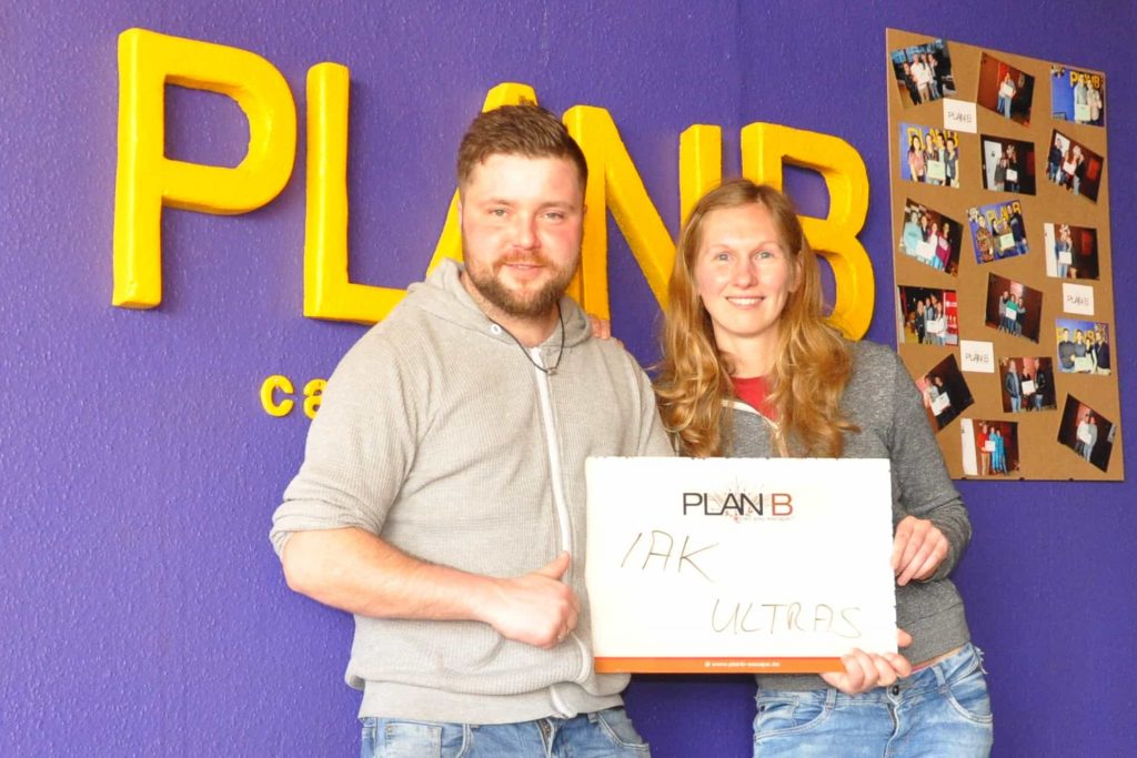 Gruppenbilder KW 13 &#8211; 2018 Karlsruhe, 1. Teil - 9 | PlanB Escape