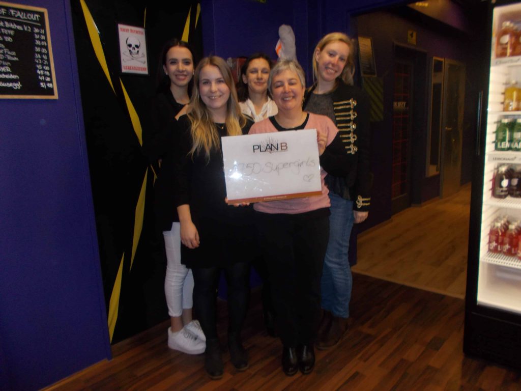 Group pictures KW 5 / 6-2018 - 14 Group pictures KW 5 / 6-2018 - 14 | PlanB Escape