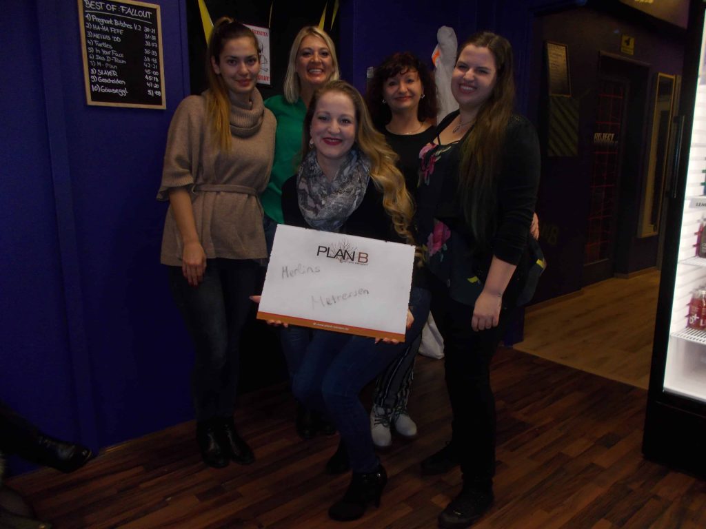 Group pictures KW 5 / 6-2018 - 15 Group pictures KW 5 / 6-2018 - 15 | PlanB Escape