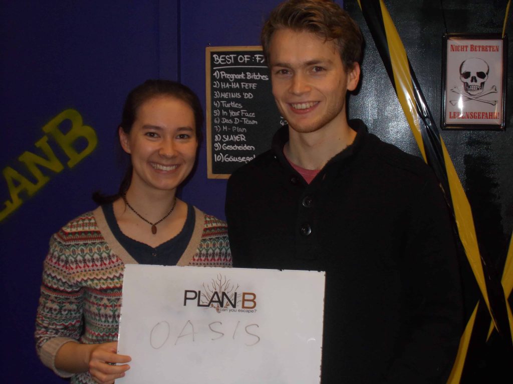 Group pictures KW 5 / 6-2018 - 24 Group pictures KW 5 / 6-2018 - 24 | PlanB Escape