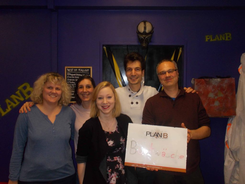 Group pictures KW 5 / 6-2018 - 25 Group pictures KW 5 / 6-2018 - 25 | PlanB Escape