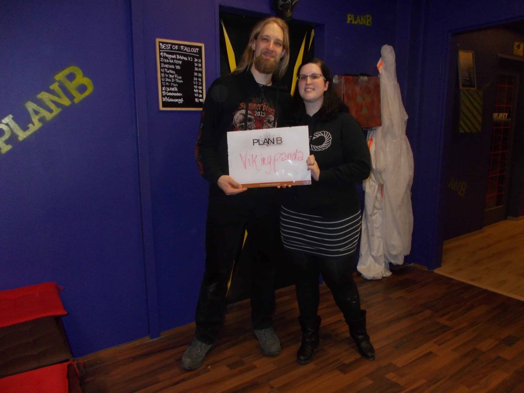 Group pictures KW 5 / 6-2018 - 30 Group pictures KW 5 / 6-2018 - 30 | PlanB Escape