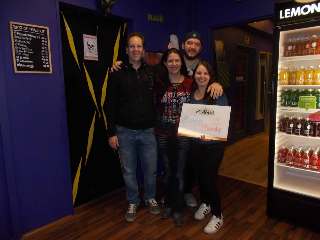 Group pictures KW 5 / 6-2018 - 31 Group pictures KW 5 / 6-2018 - 31 | PlanB Escape