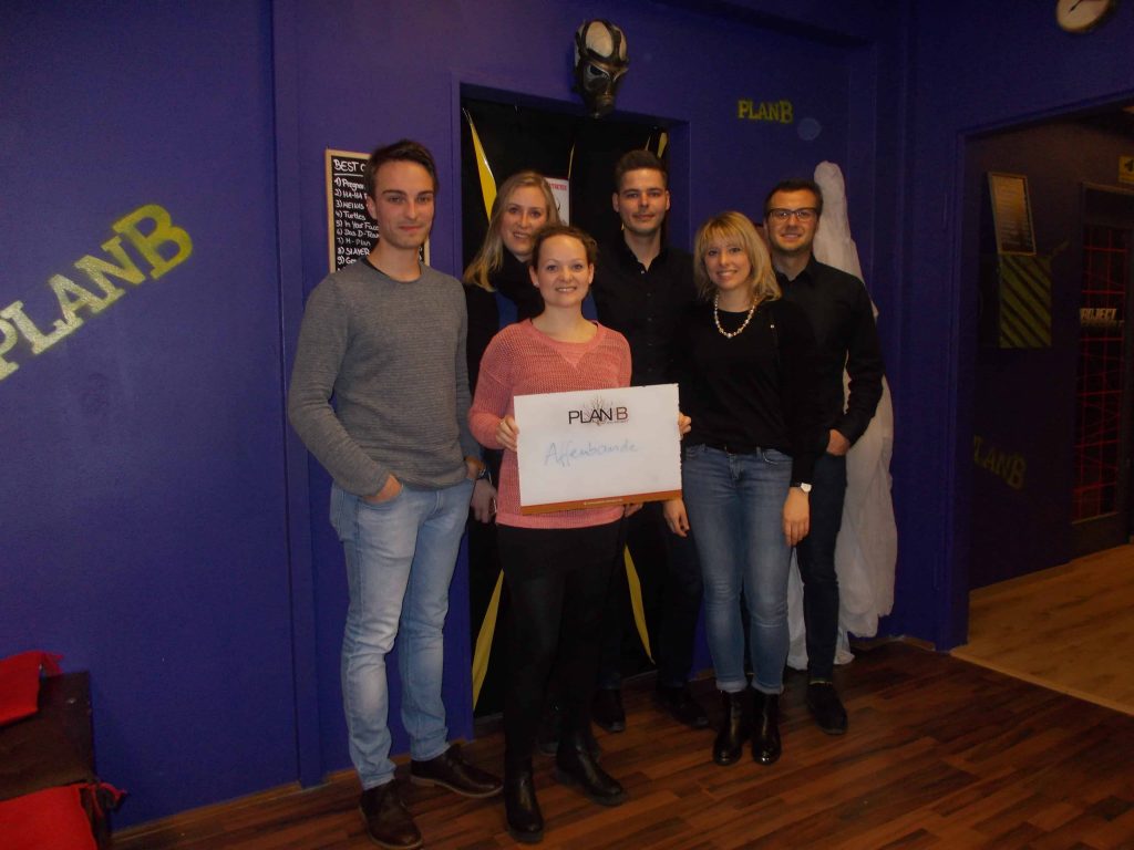 Group pictures KW 5 / 6-2018 - 32 Group pictures KW 5 / 6-2018 - 32 | PlanB Escape