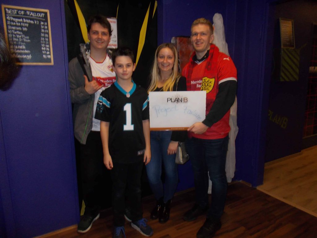 Group pictures KW 5 / 6-2018 - 33 Group pictures KW 5 / 6-2018 - 33 | PlanB Escape