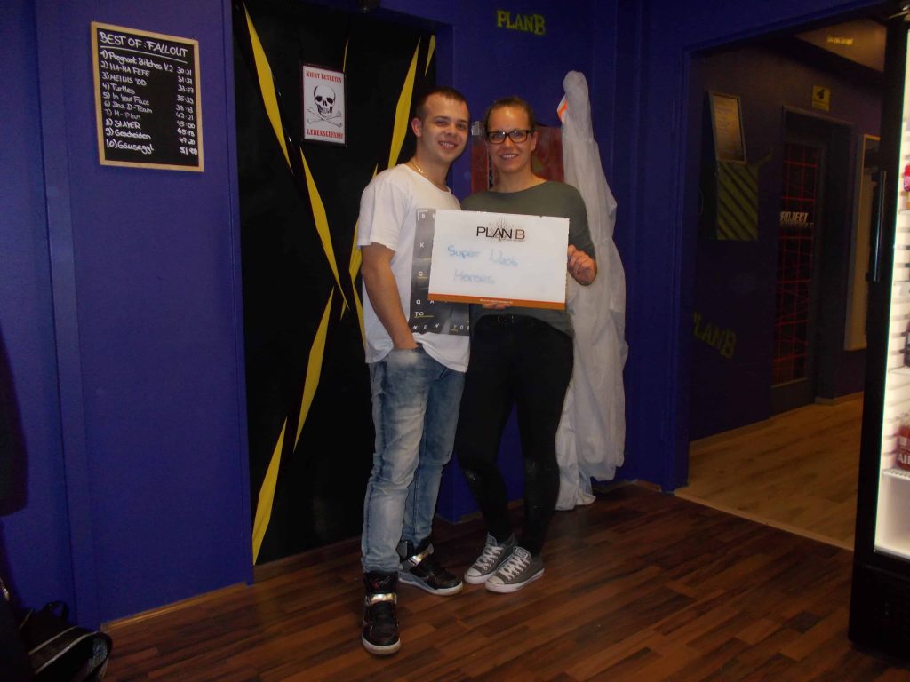 Group pictures KW 5 / 6-2018 - 34 Group pictures KW 5 / 6-2018 - 34 | PlanB Escape