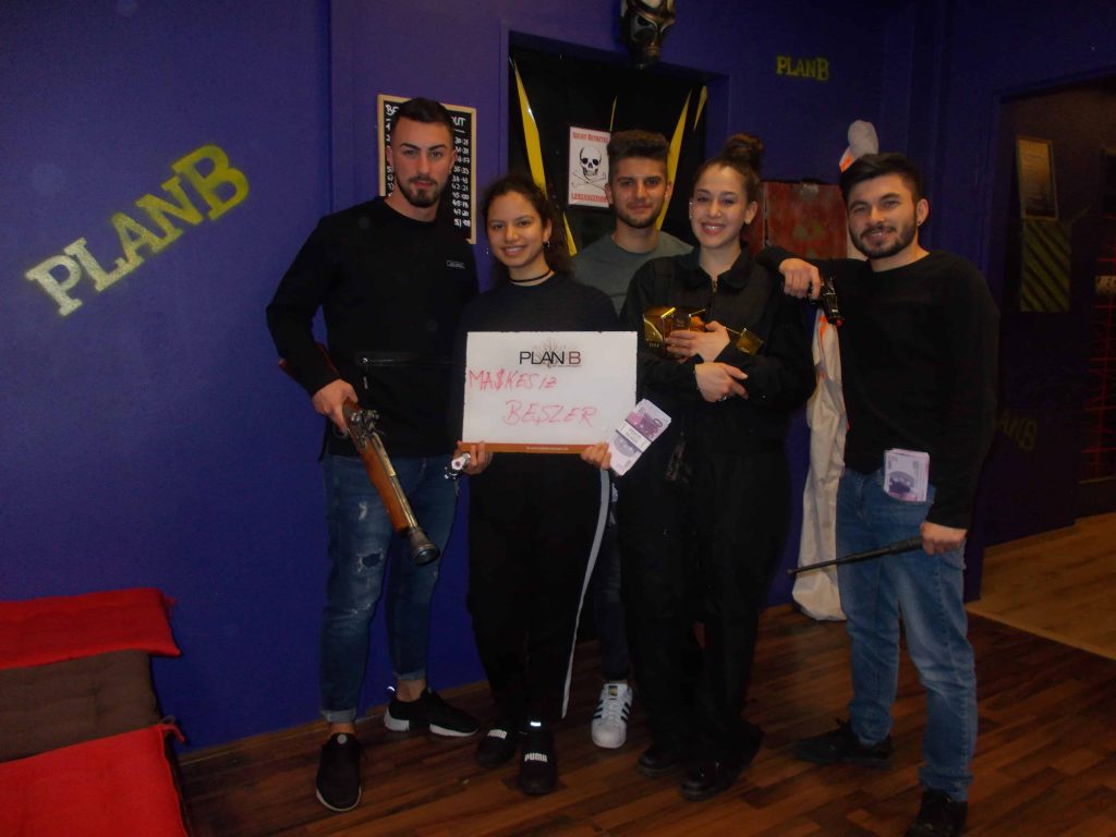 Group pictures KW 5 / 6-2018 - 35 Group pictures KW 5 / 6-2018 - 35 | PlanB Escape