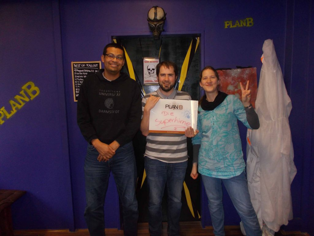 Group pictures KW 5 / 6-2018 - 38 Group pictures KW 5 / 6-2018 - 38 | PlanB Escape