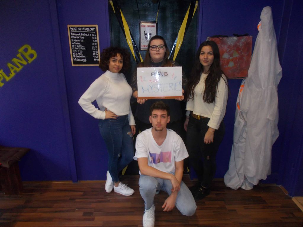 Group pictures KW 5 / 6-2018 - 39 Group pictures KW 5 / 6-2018 - 39 | PlanB Escape