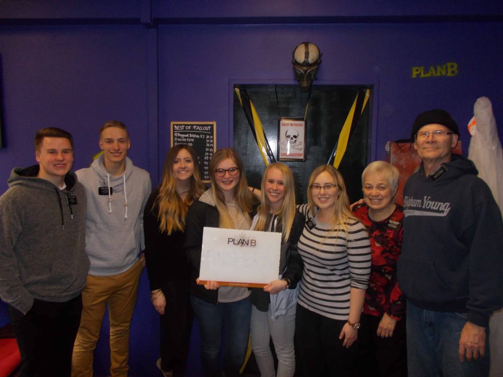 Group pictures KW 5 / 6-2018 - 43 Group pictures KW 5 / 6-2018 - 43 | PlanB Escape