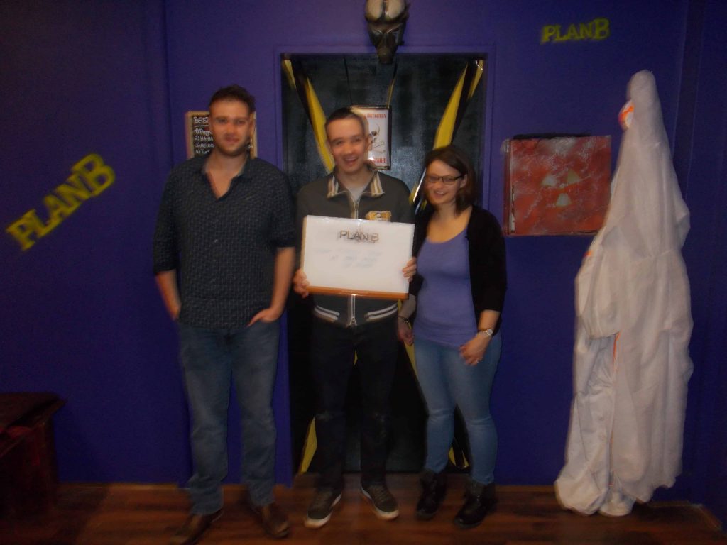 Group pictures KW 5 / 6-2018 - 45 Group pictures KW 5 / 6-2018 - 45 | PlanB Escape