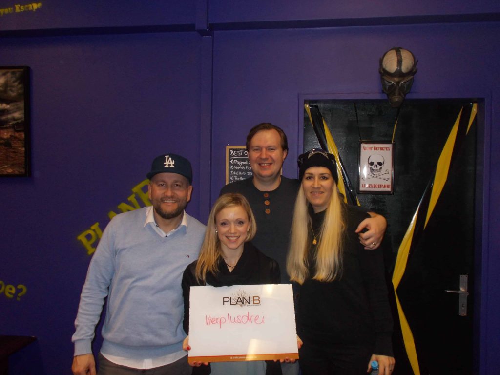 Group pictures KW 5 / 6-2018 - 48 Group pictures KW 5 / 6-2018 - 48 | PlanB Escape