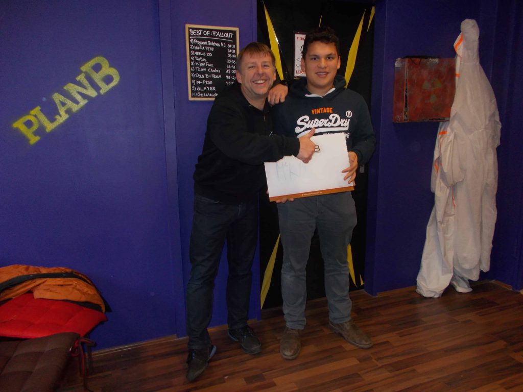 Group pictures KW 5 / 6-2018 - 49 Group pictures KW 5 / 6-2018 - 49 | PlanB Escape