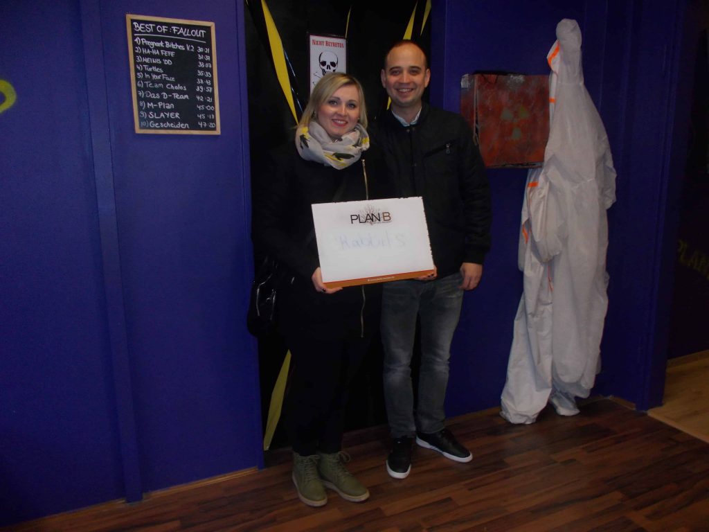 Group pictures KW 5 / 6-2018 - 51 Group pictures KW 5 / 6-2018 - 51 | PlanB Escape