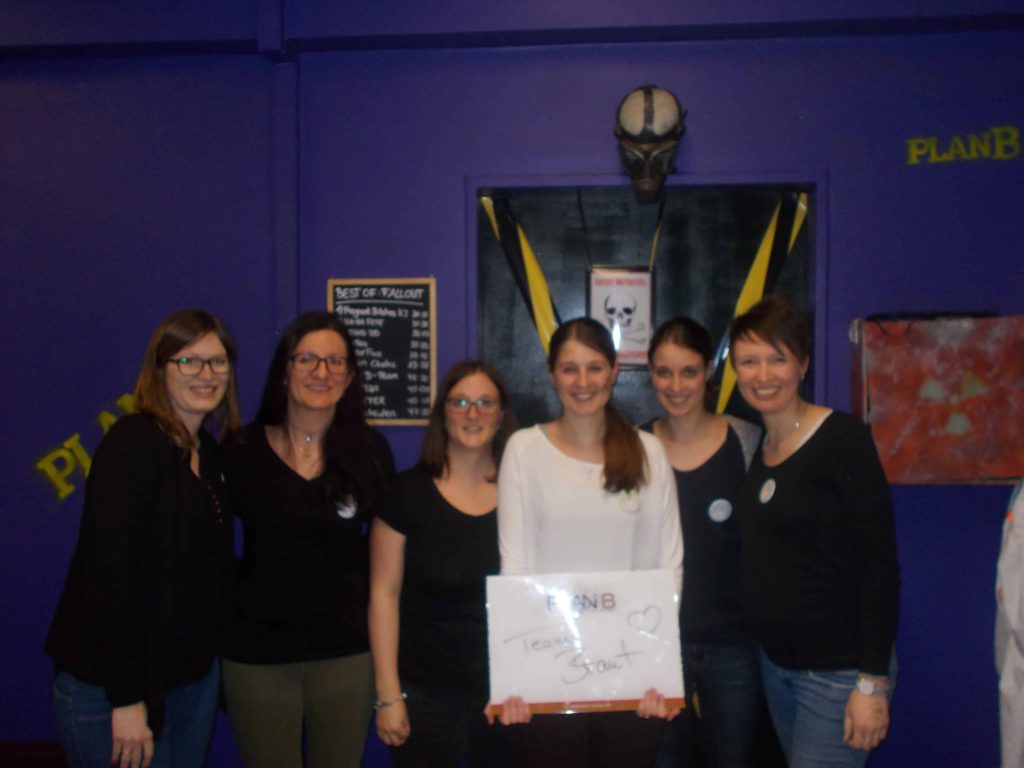 Group pictures KW 5 / 6-2018 - 54 Group pictures KW 5 / 6-2018 - 54 | PlanB Escape