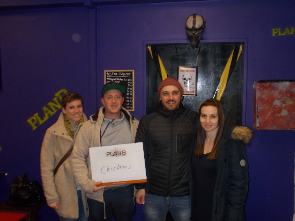 Group pictures KW 5 / 6-2018 - 55 Group pictures KW 5 / 6-2018 - 55 | PlanB Escape