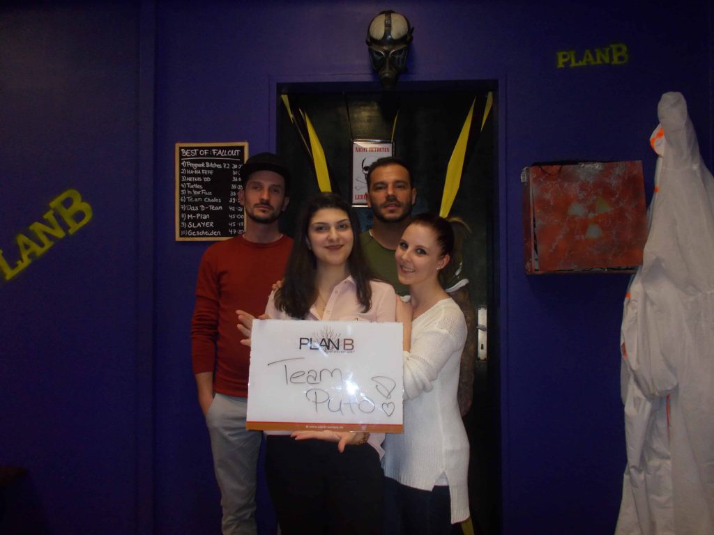 Group pictures KW 5 / 6-2018 - 56 Group pictures KW 5 / 6-2018 - 56 | PlanB Escape
