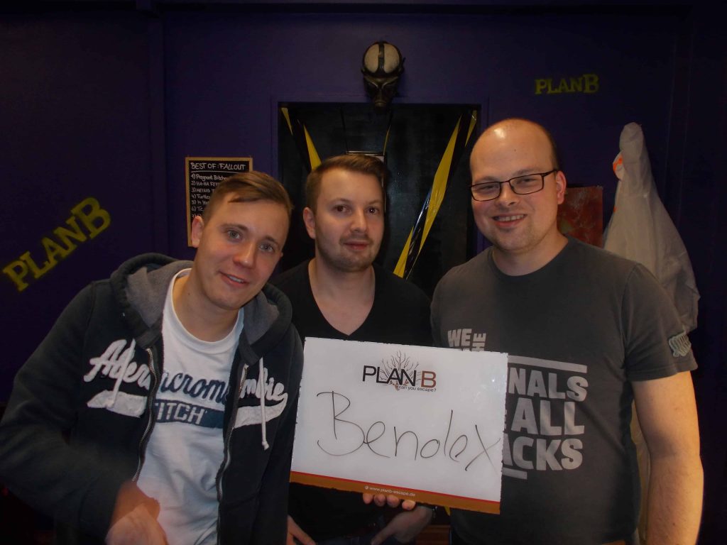 Group pictures KW 5 / 6-2018 - 58 Group pictures KW 5 / 6-2018 - 58 | PlanB Escape