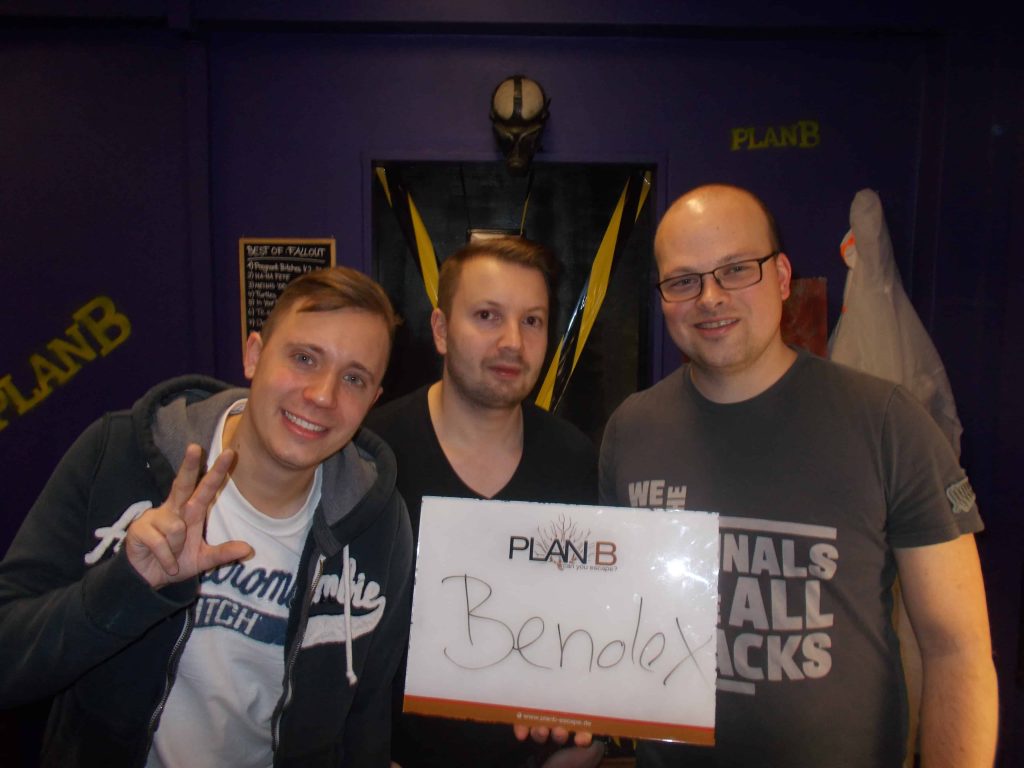 Group pictures KW 5 / 6-2018 - 59 Group pictures KW 5 / 6-2018 - 59 | PlanB Escape