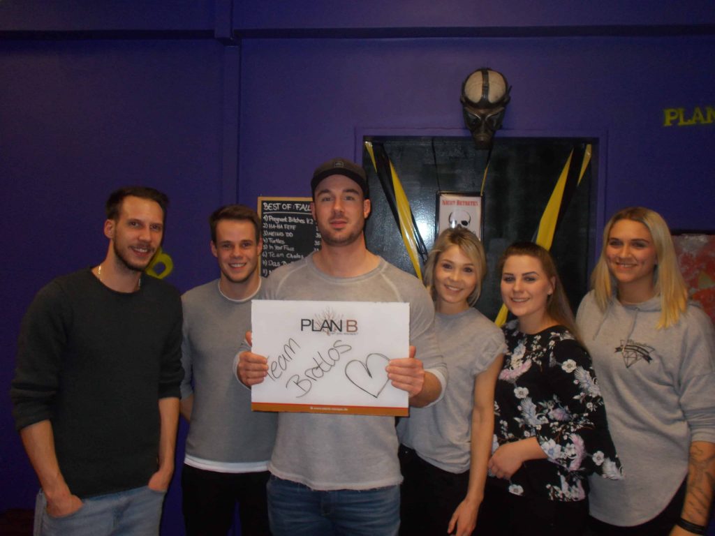 Group pictures KW 5 / 6-2018 - 62 Group pictures KW 5 / 6-2018 - 62 | PlanB Escape