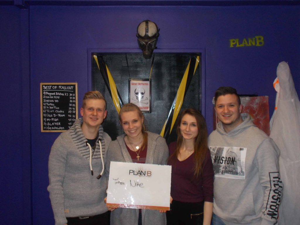 Group pictures KW 5 / 6-2018 - 63 Group pictures KW 5 / 6-2018 - 63 | PlanB Escape