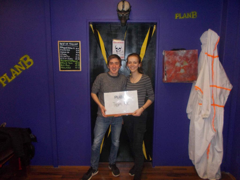 Gruppenbilder KW 6-2018 Stuttgart - 29 Gruppenbilder KW 6-2018 Stuttgart - 29 | PlanB Escape