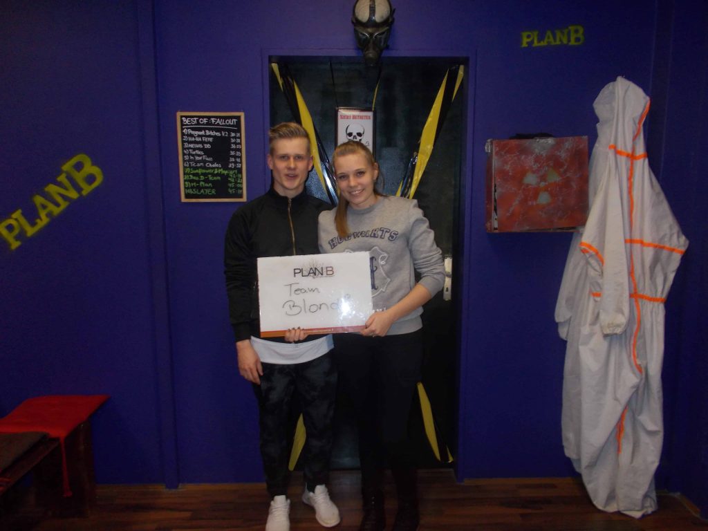 Gruppenbilder KW 6-2018 Stuttgart - 31 Gruppenbilder KW 6-2018 Stuttgart - 31 | PlanB Escape