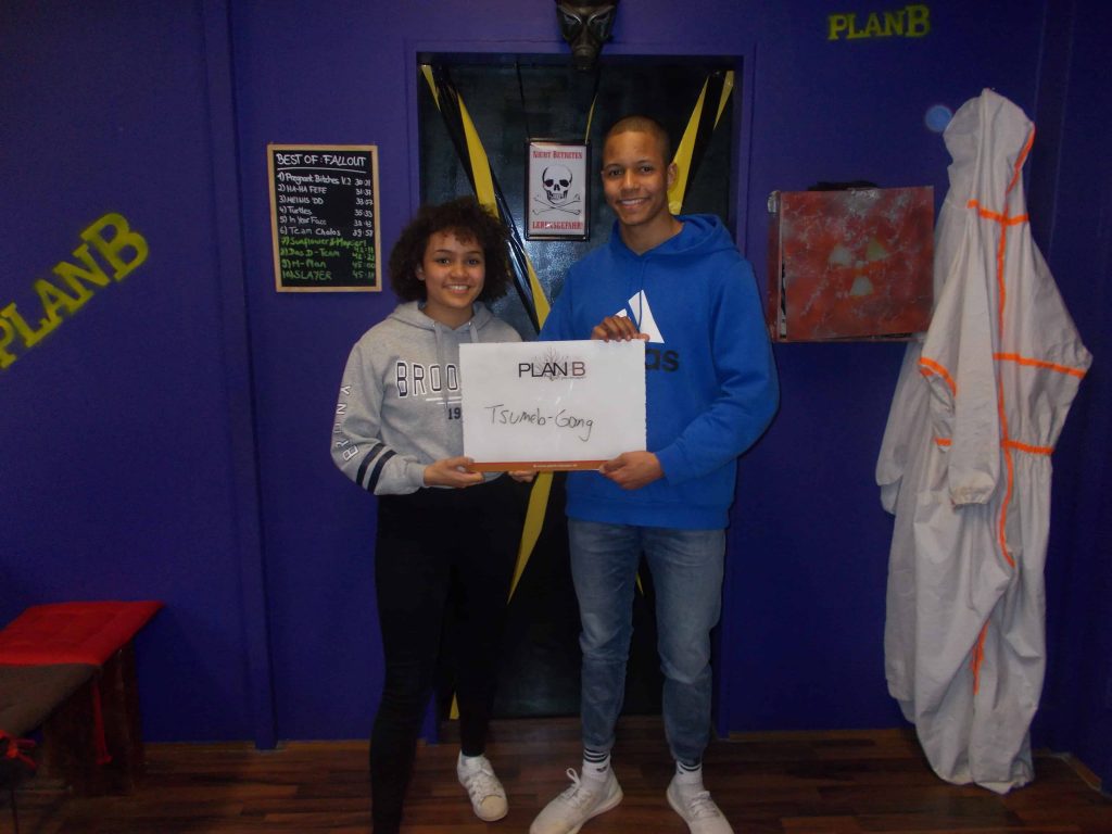 Gruppenbilder KW 6-2018 Stuttgart - 32 Gruppenbilder KW 6-2018 Stuttgart - 32 | PlanB Escape