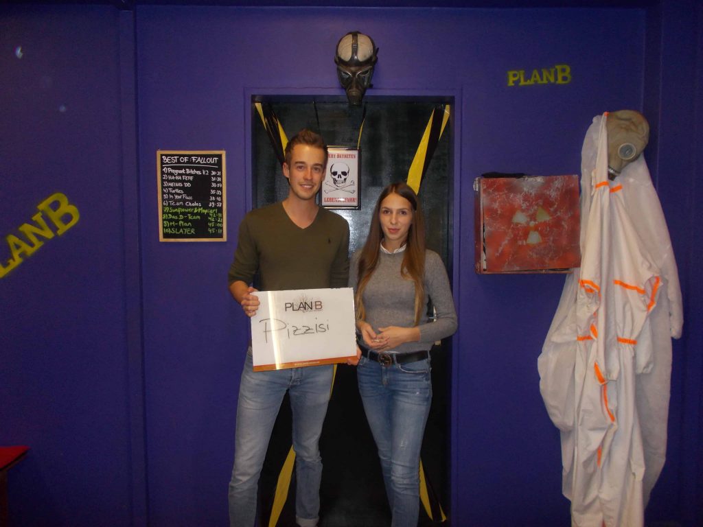 Gruppenbilder KW 7-2018 Stuttgart - 8 | PlanB Escape