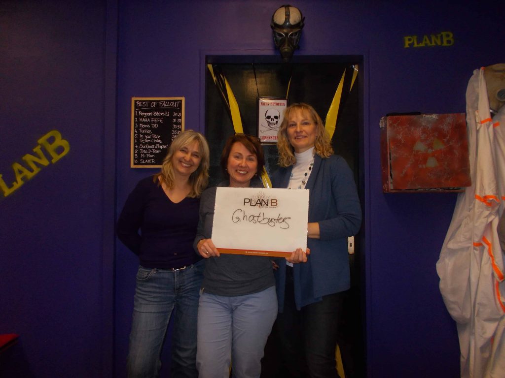 Gruppenbilder KW 7-2018 Stuttgart - 11 | PlanB Escape