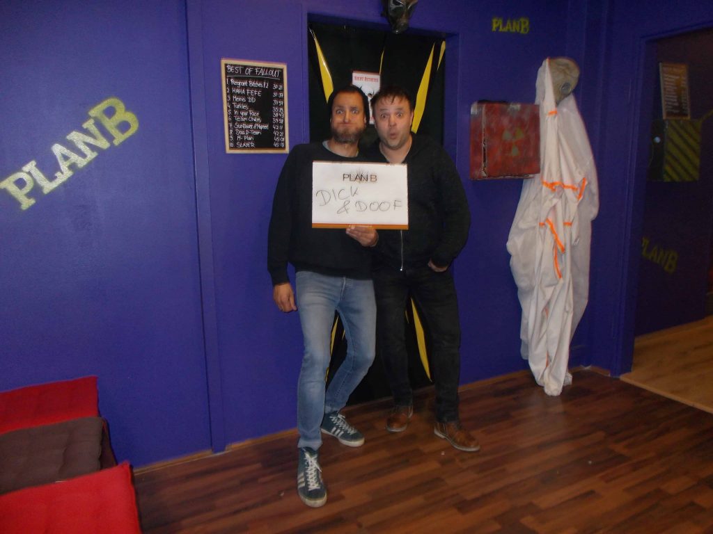 Gruppenbilder KW 7-2018 Stuttgart - 14 | PlanB Escape