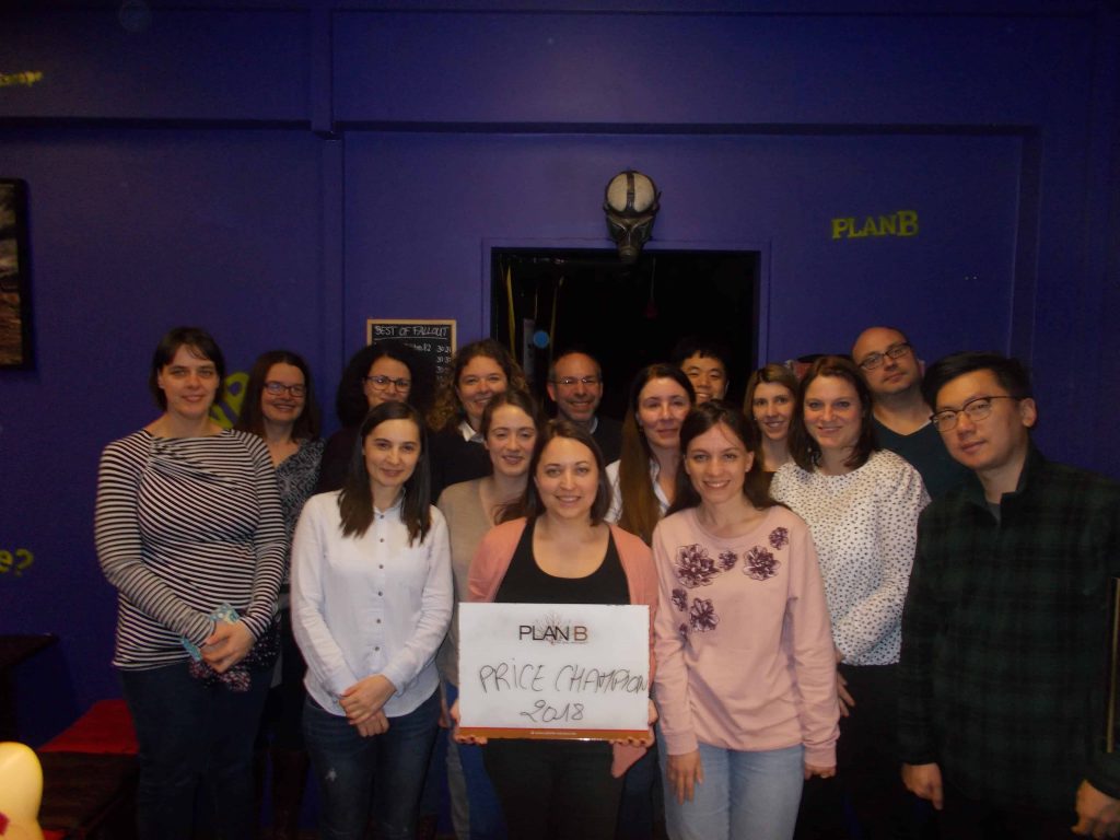 Group pictures KW 8-2018 Stuttgart - 2 Group pictures KW 8-2018 Stuttgart - 2 | PlanB Escape