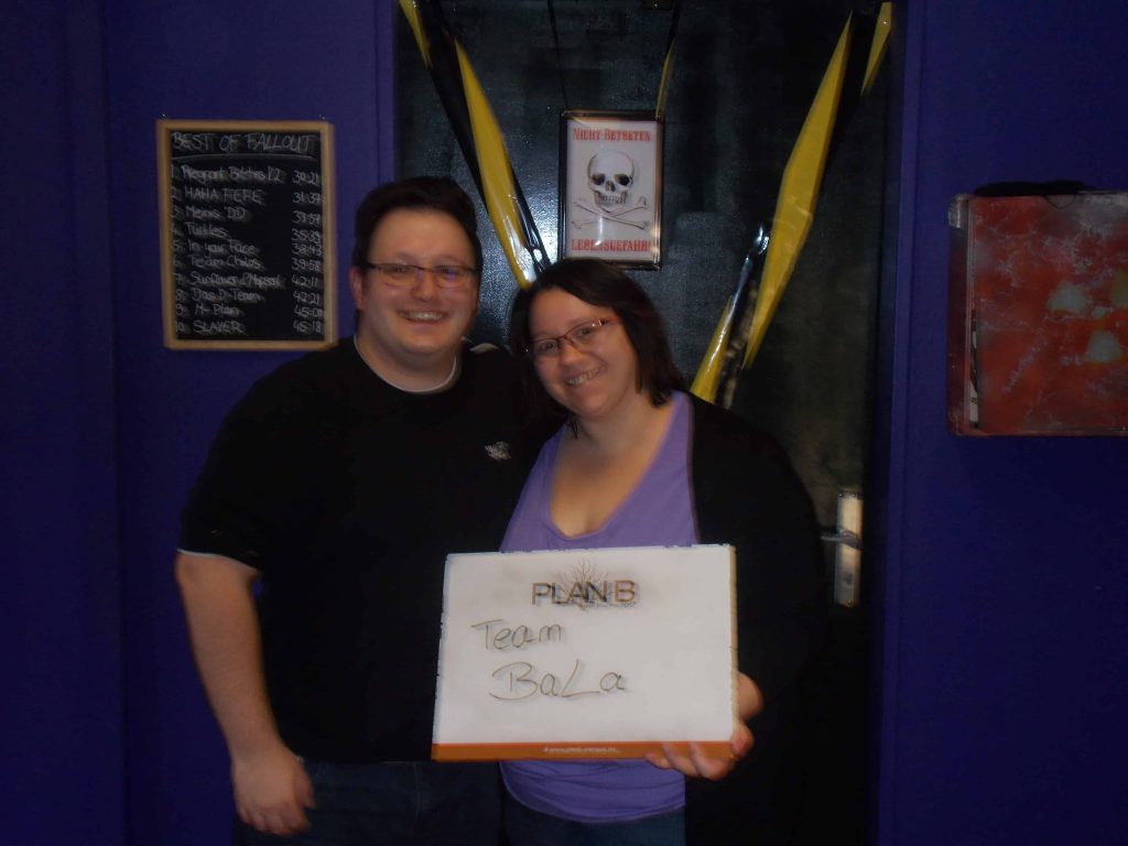 Group pictures KW 8-2018 Stuttgart - 3 Group pictures KW 8-2018 Stuttgart - 3 | PlanB Escape