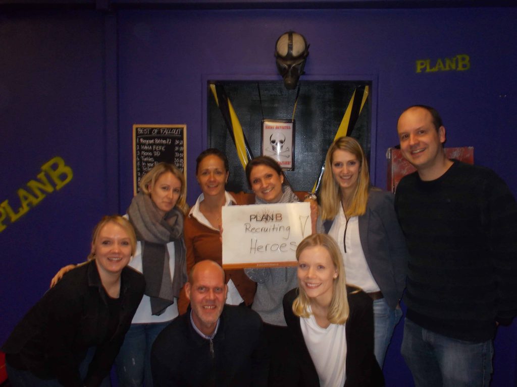 Group pictures KW 8-2018 Stuttgart - 4 Group pictures KW 8-2018 Stuttgart - 4 | PlanB Escape