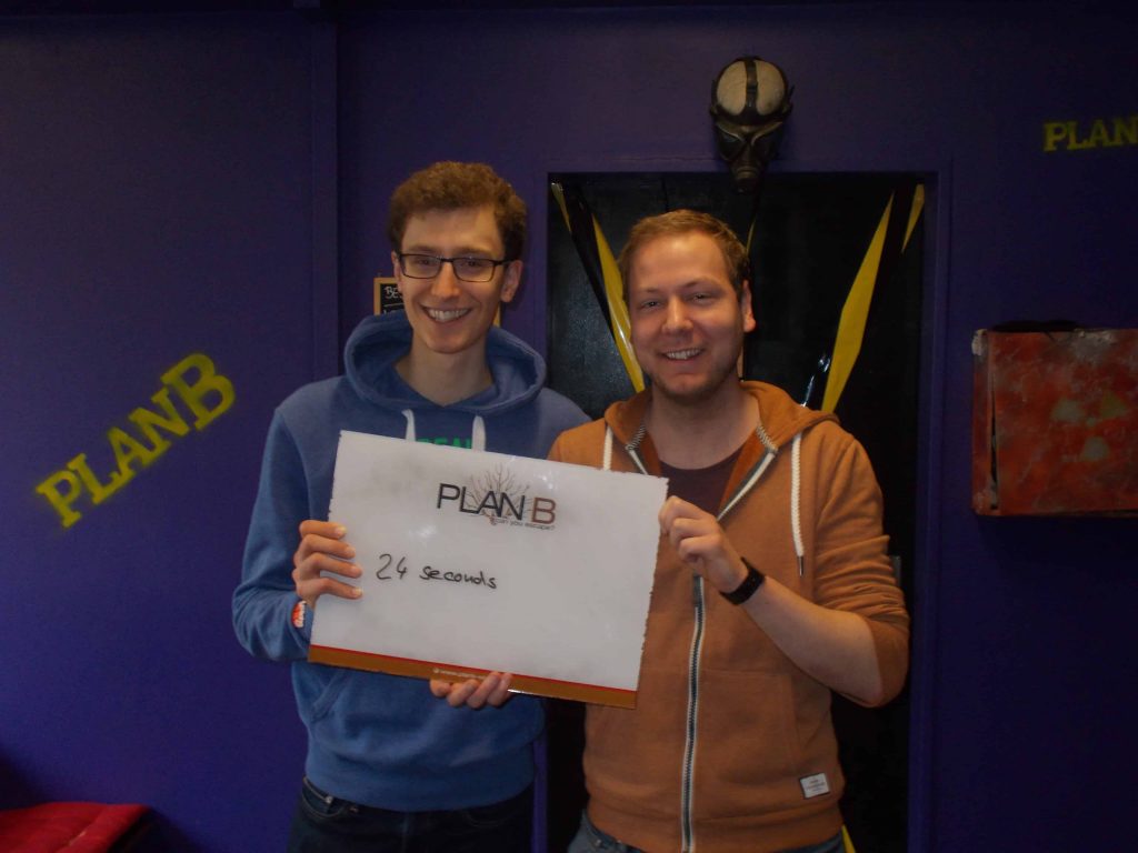 Group pictures KW 8-2018 Stuttgart - 5 Group pictures KW 8-2018 Stuttgart - 5 | PlanB Escape