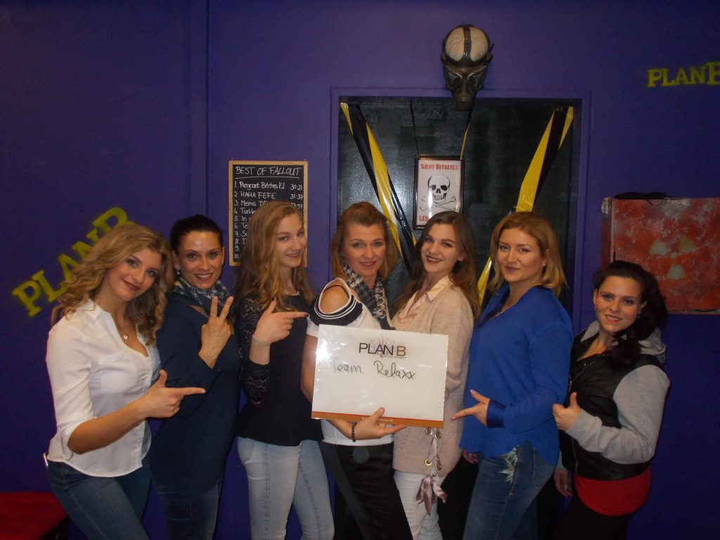 Group pictures KW 8-2018 Stuttgart - 6 Group pictures KW 8-2018 Stuttgart - 6 | PlanB Escape