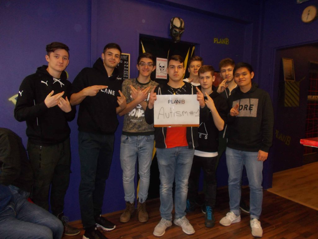 Group pictures KW 8-2018 Stuttgart - 8 Group pictures KW 8-2018 Stuttgart - 8 | PlanB Escape