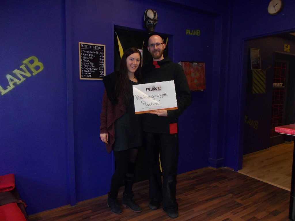 Group pictures KW 8-2018 Stuttgart - 15 Group pictures KW 8-2018 Stuttgart - 15 | PlanB Escape