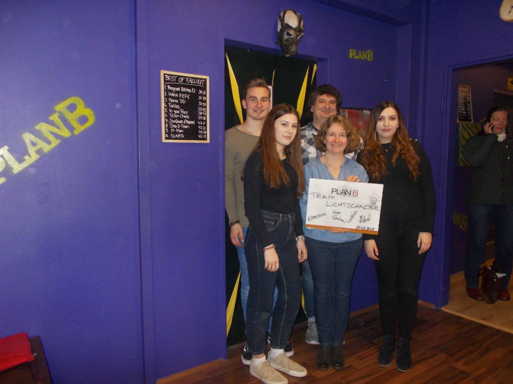 Group pictures KW 8-2018 Stuttgart - 18 Group pictures KW 8-2018 Stuttgart - 18 | PlanB Escape