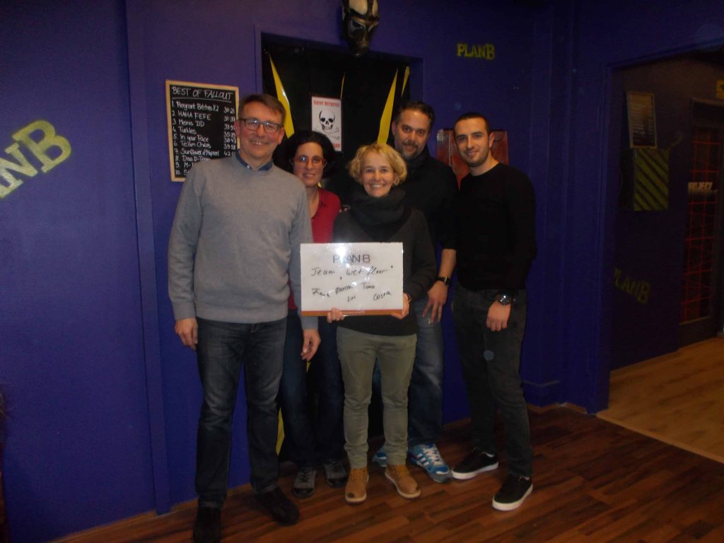 Group pictures KW 8-2018 Stuttgart - 19 Group pictures KW 8-2018 Stuttgart - 19 | PlanB Escape