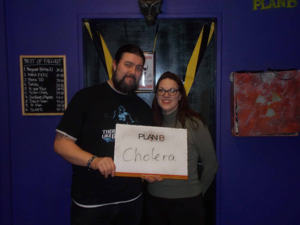 Group pictures KW 9-2018 Stuttgart - 4 Group pictures KW 9-2018 Stuttgart - 4 | PlanB Escape