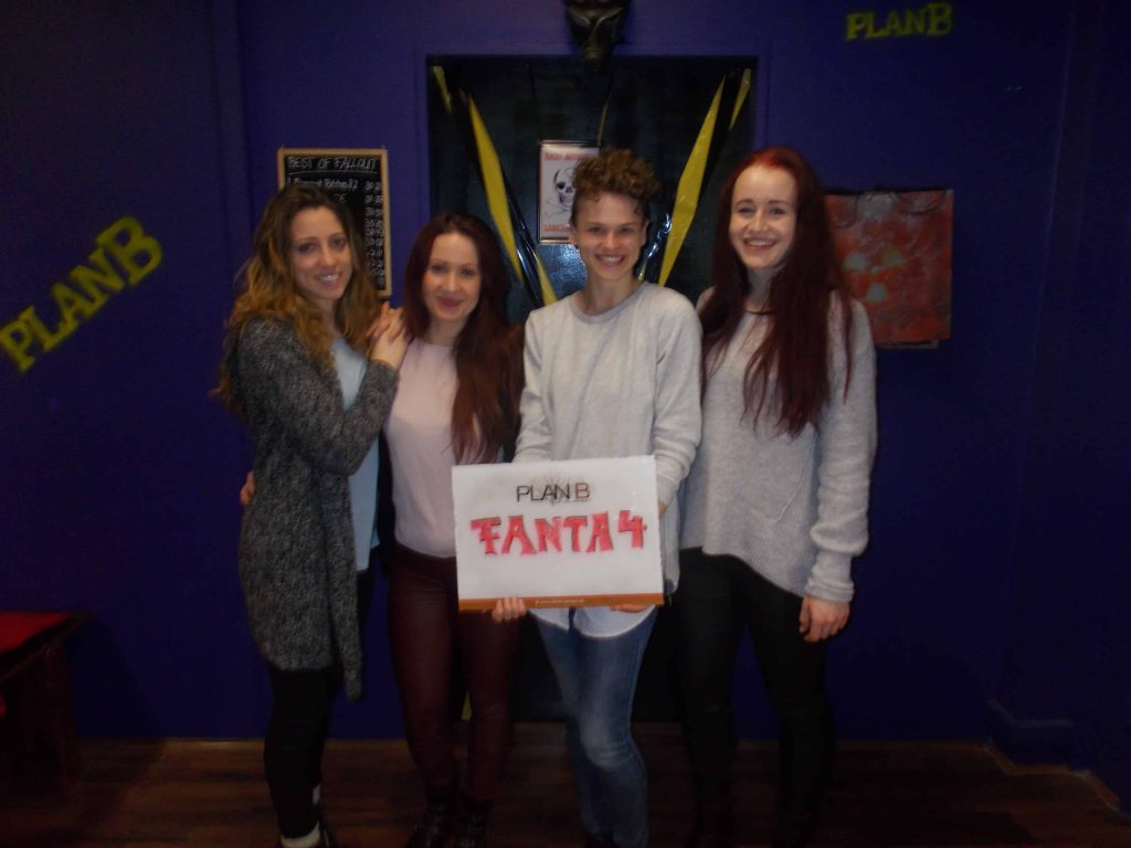 Group pictures KW 9-2018 Stuttgart - 8 Group pictures KW 9-2018 Stuttgart - 8 | PlanB Escape