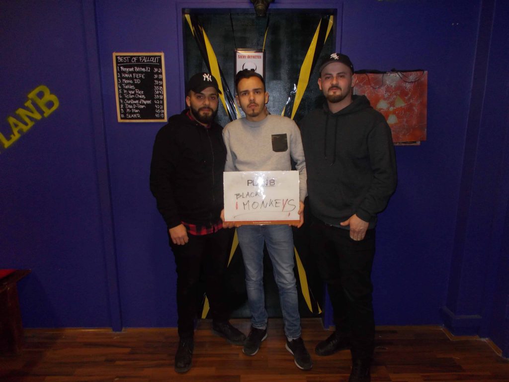 Group pictures KW 9-2018 Stuttgart - 11 Group pictures KW 9-2018 Stuttgart - 11 | PlanB Escape