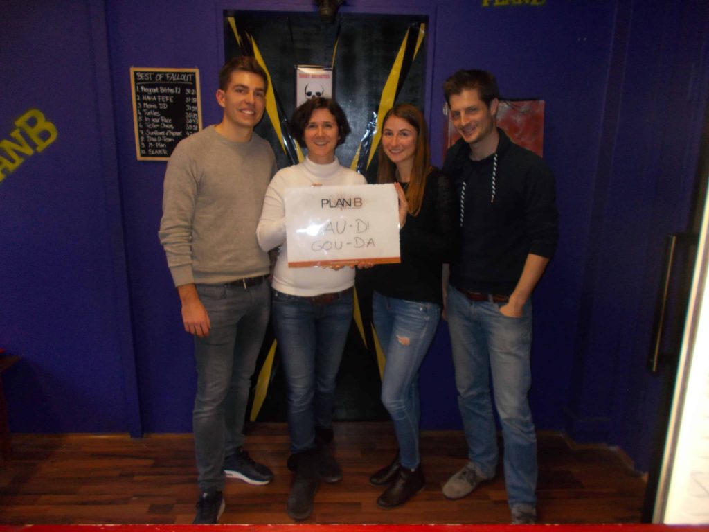 Group pictures KW 9-2018 Stuttgart - 15 Group pictures KW 9-2018 Stuttgart - 15 | PlanB Escape