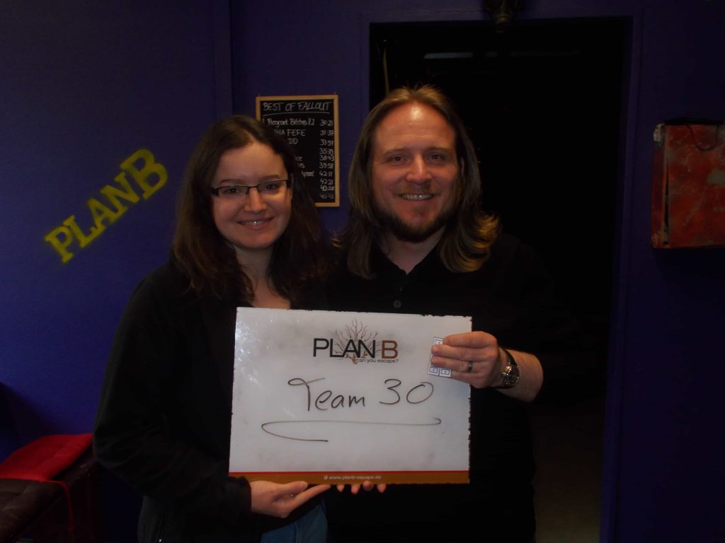 Group pictures KW 9-2018 Stuttgart - 21 Group pictures KW 9-2018 Stuttgart - 21 | PlanB Escape