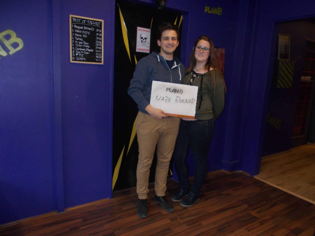 Group pictures KW 9-2018 Stuttgart - 29 Group pictures KW 9-2018 Stuttgart - 29 | PlanB Escape